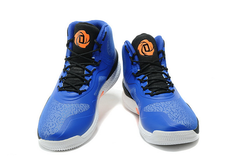 Adidas D Rose 8 Men Shoes--014